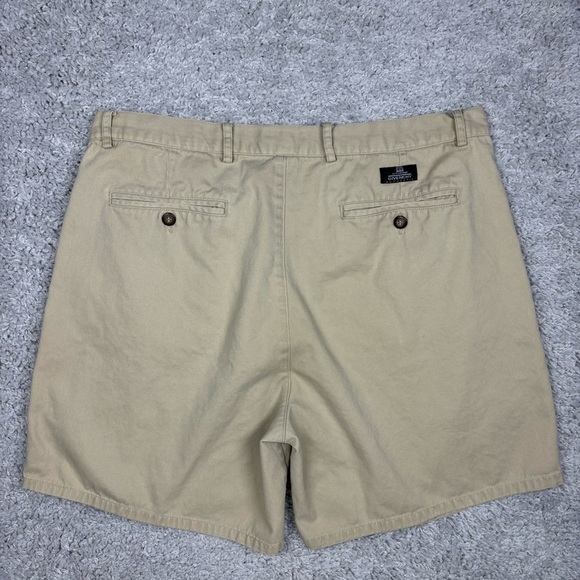 Givenchy Shorts Mens 38 Vintage Classic Cotton Business Casual Work Preppy Loops - Picture 3 of 4